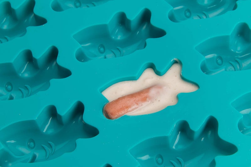 MOBi The Original - Sharkbites - Pigs in a Blanket    Snack with a Twist - Image 5